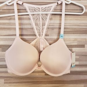 Candies Racerback Bra (Size 36C)